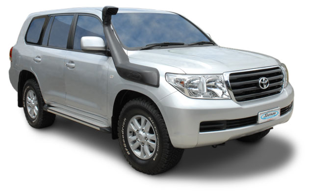 Шноркель #SS87HF для Toyota Landcruiser 200 (2007+)