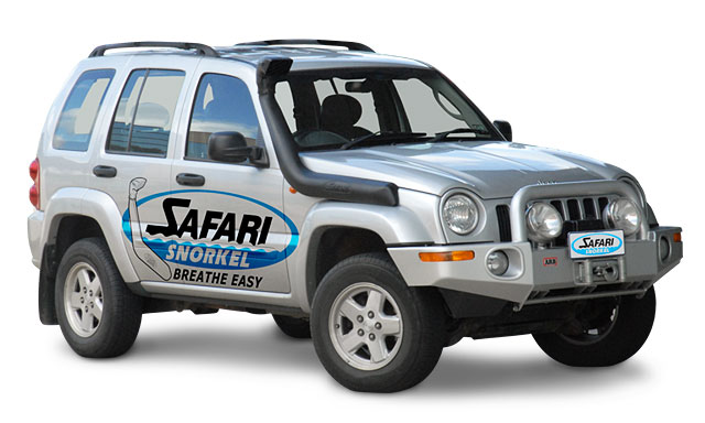 Шноркель #SS1130HF для Jeep Cherokee (2002+)