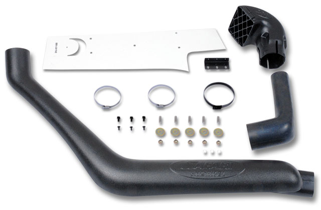Шноркель #SS135HF для Toyota Hilux 3RZ-FE (1997-2005)
