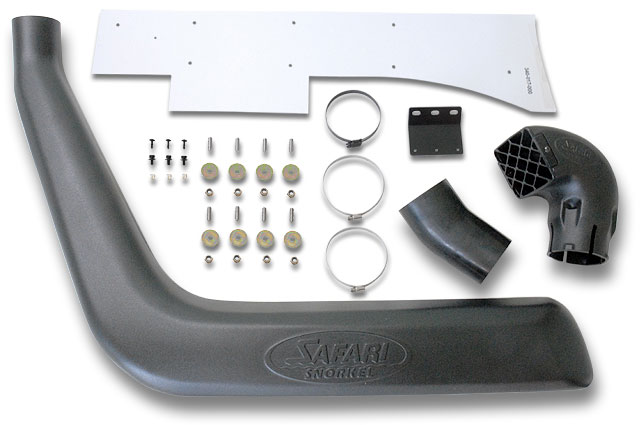 Шноркель #SS410HF для Toyota FJ Cruiser (2006-2010)