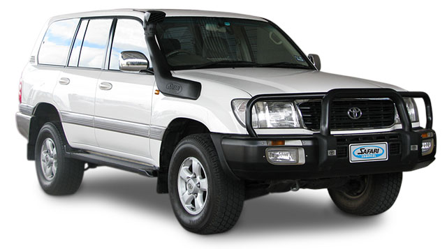 Шноркель #SS86HF для Toyota Landcruiser 100