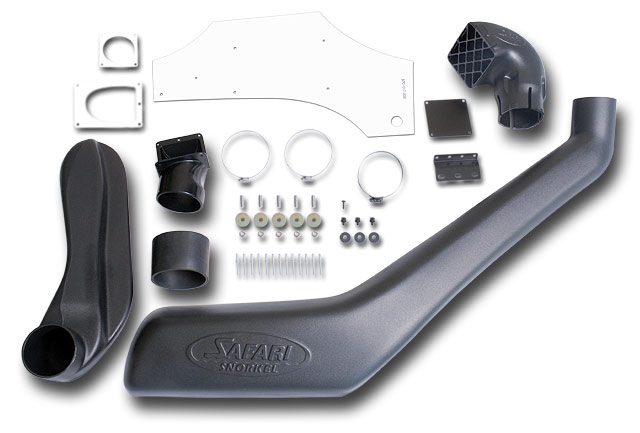 Шноркель #SS1120HF для Jeep Grand Cherokee (1993-1998)